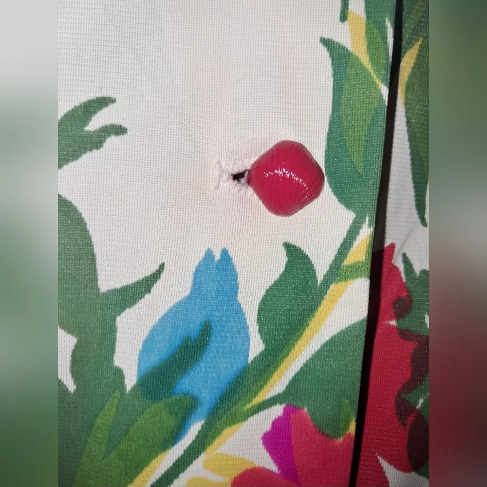 Aristique brand Women's size 14, gorgeous vintage dress - Picture 6 of 10